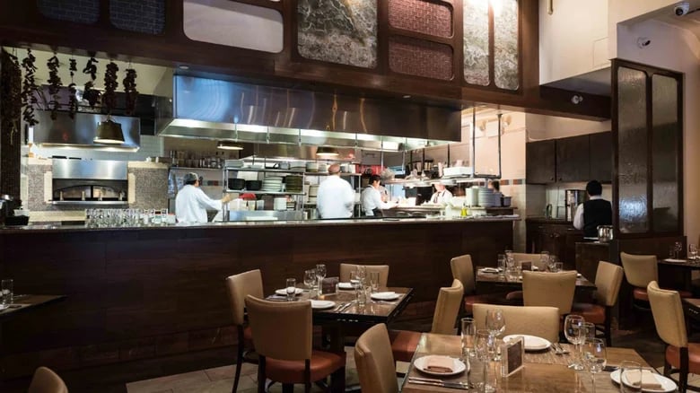 Pera Mediterranean Brasserie 2