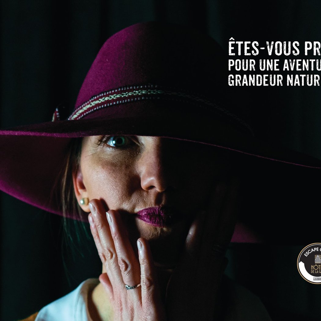 Hôtel de la Gare de Lumbres - Escape Game 1