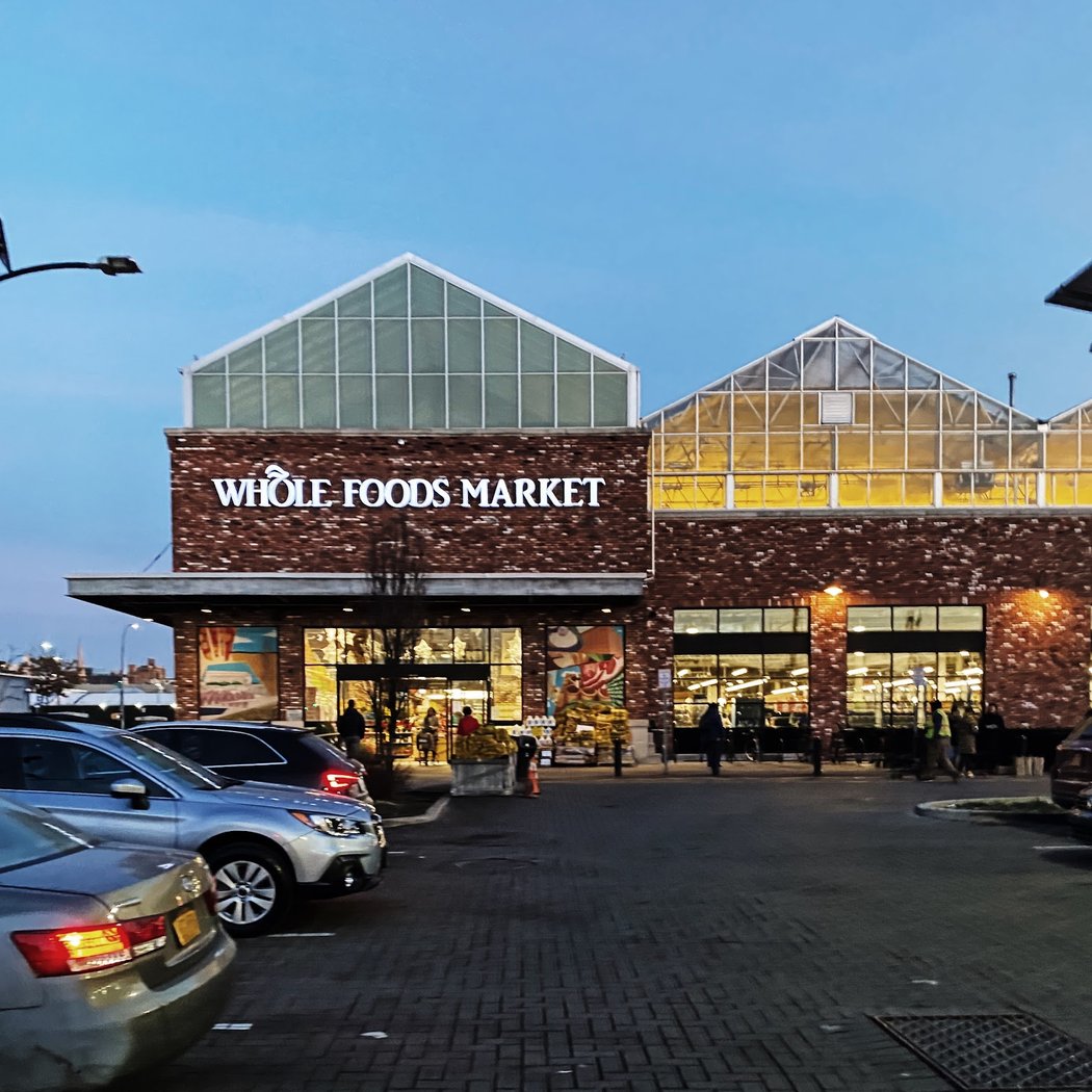 Whole Foods Market 4
