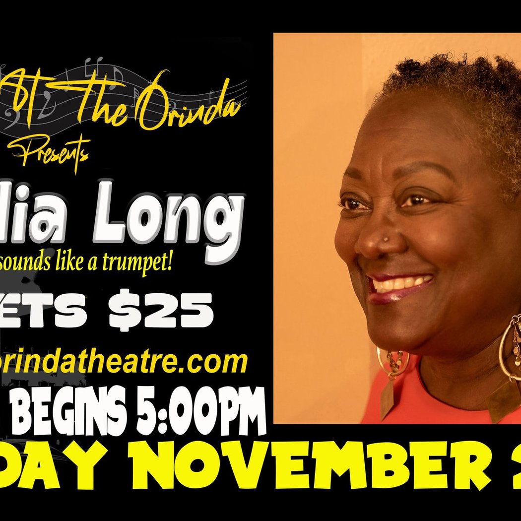 Blues at Orinda - Cecilia Long 1