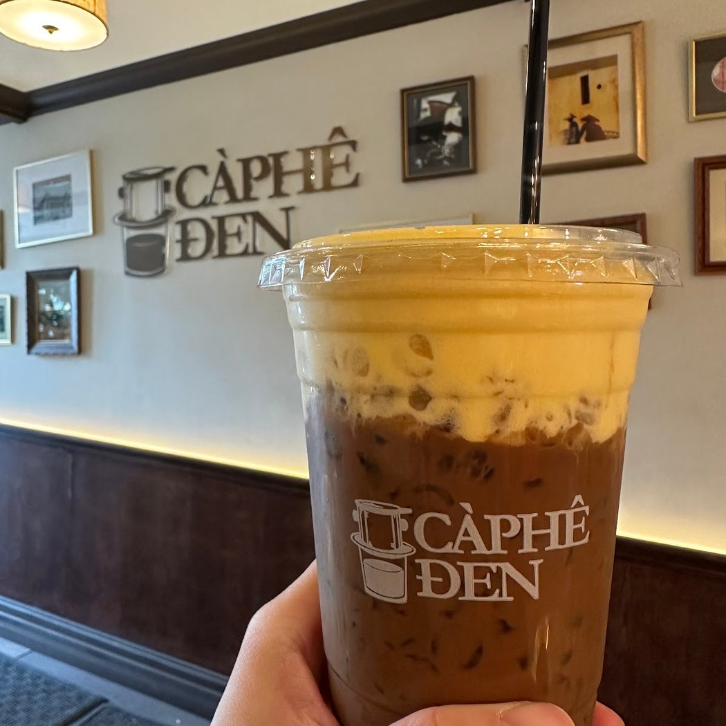 Càphê Đen 1