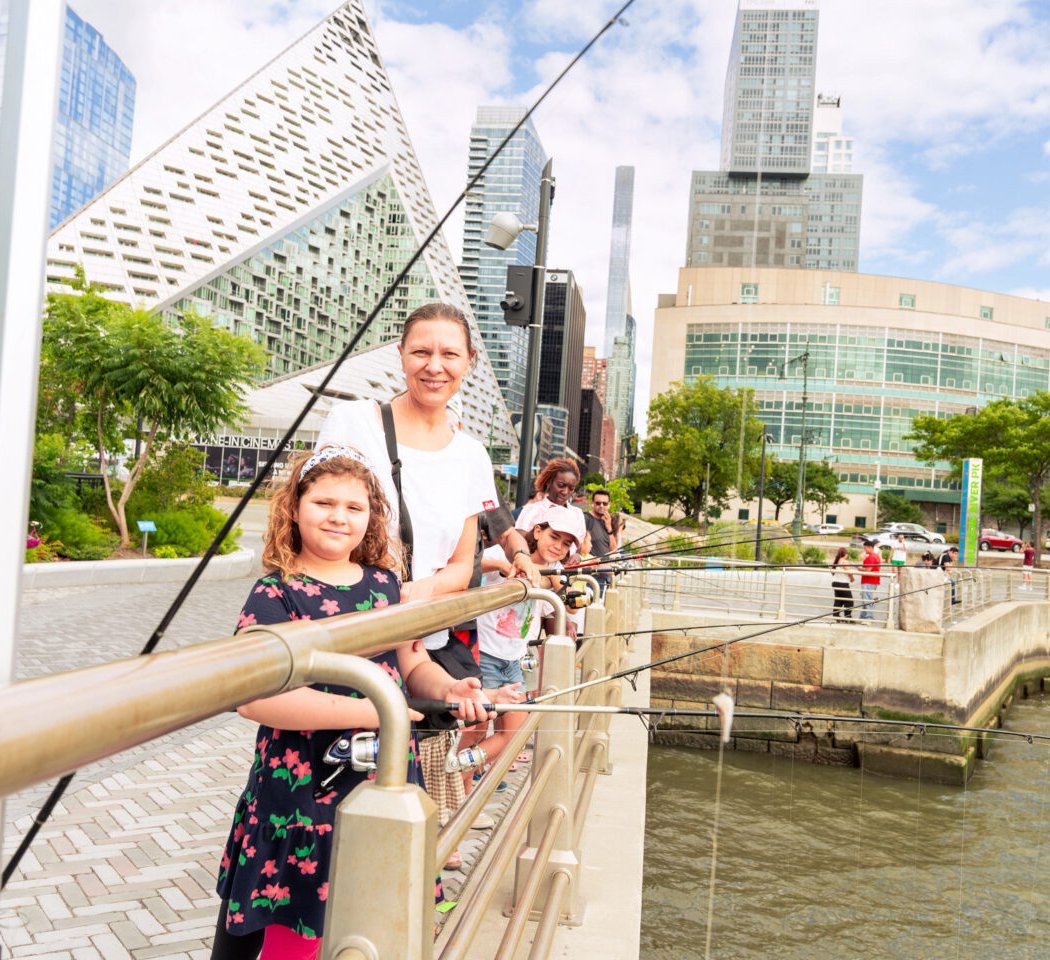 Big City Fishing 1