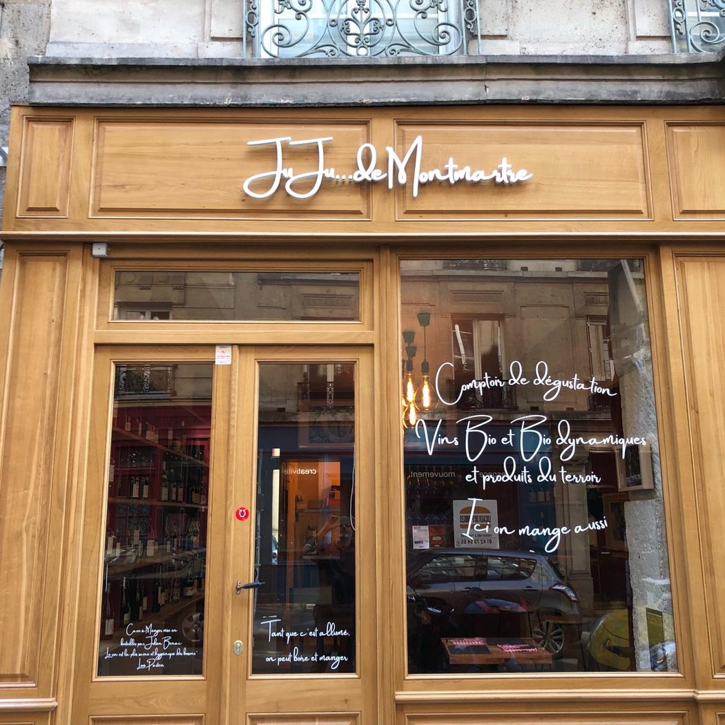 Juju de Montmartre 3