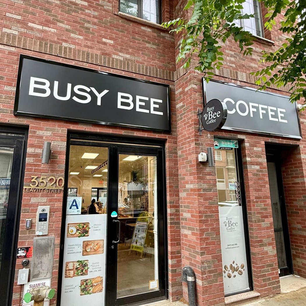 Busy Bee Coffee 3