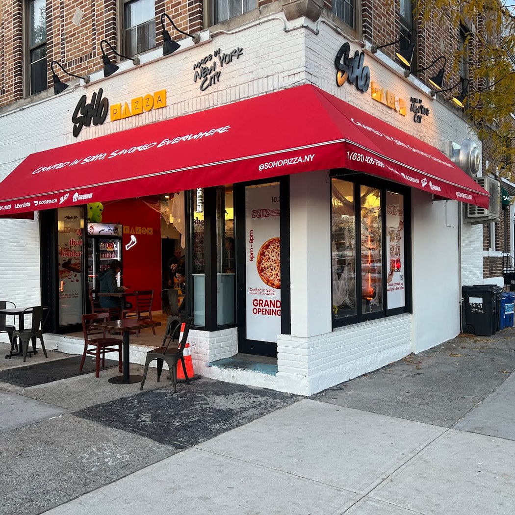 Soho Pizza 2