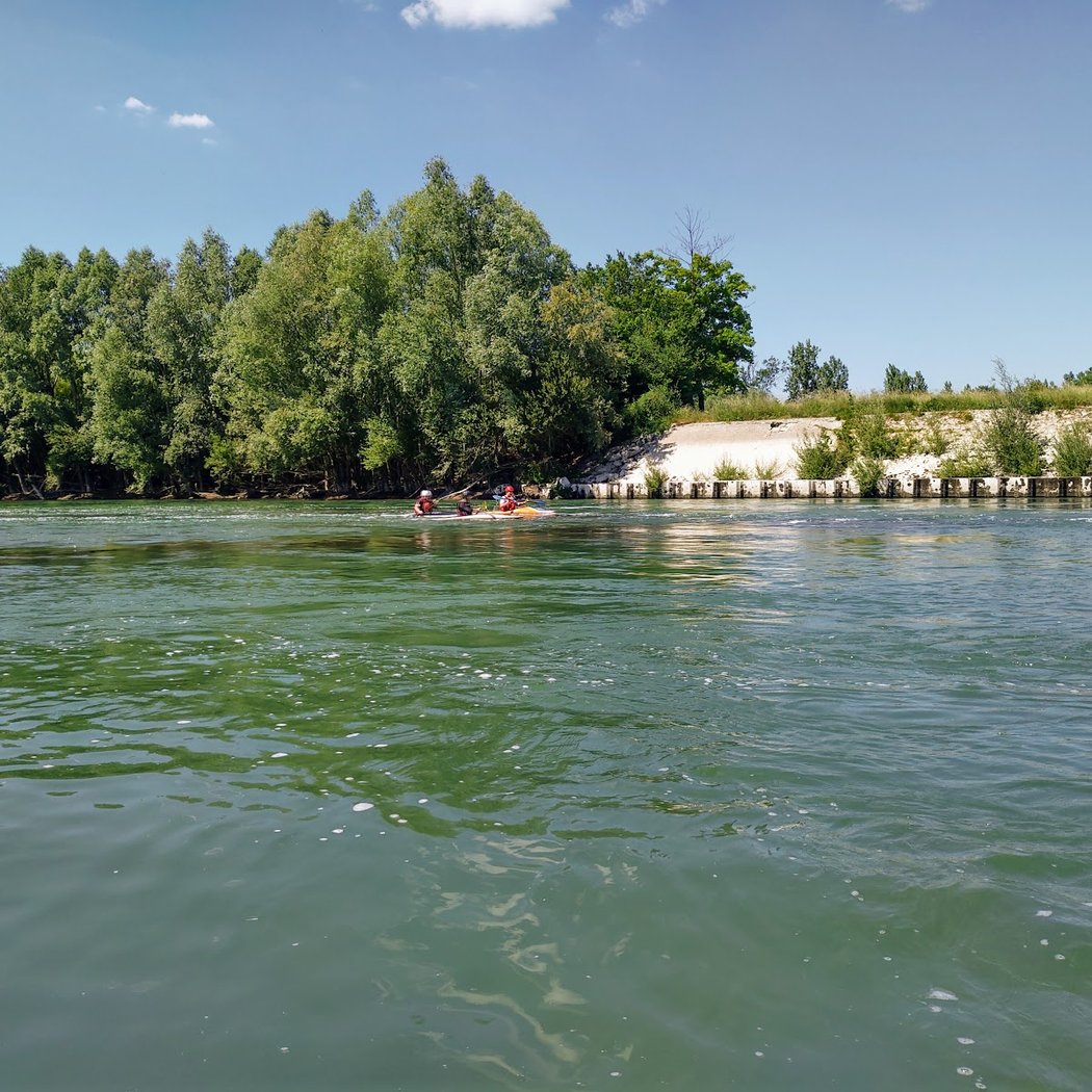 Canal de Chelles 2