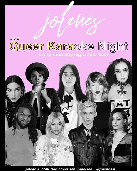 Queer Karaoke 1