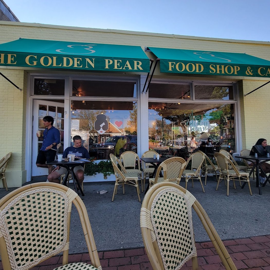 Golden Pear Cafe 2
