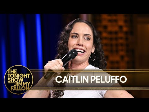 Caitlin Peluffo Live 4