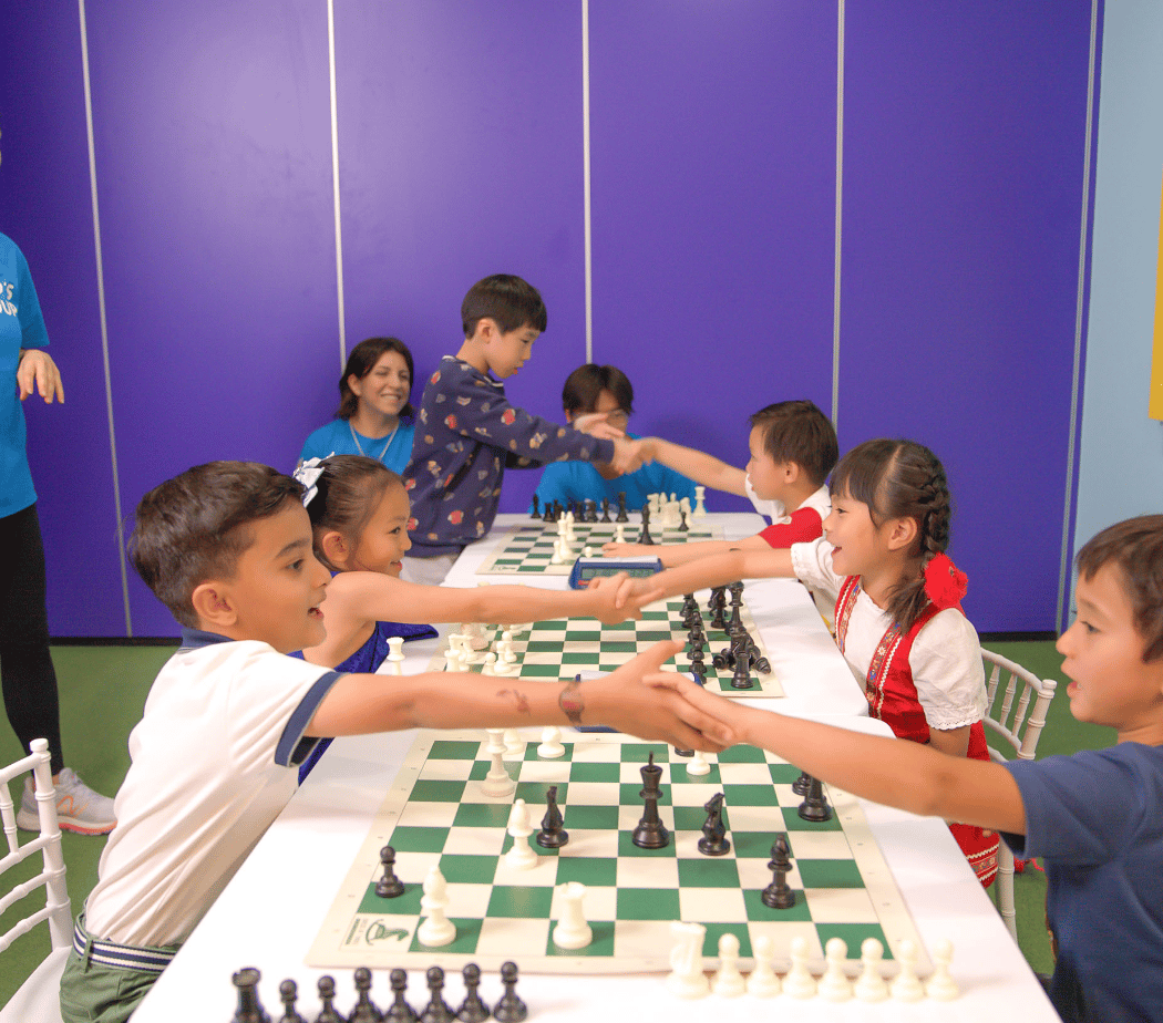 Story Time Chess - Park Slope Club 2
