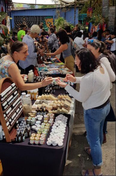 Caoba Farms Farmers Market & Live Music 2