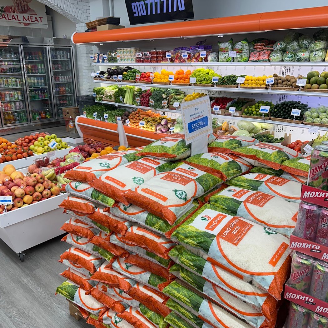 Atlas Supermarket 1
