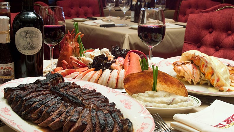 Uncle Jack's Steakhouse - Westside 1