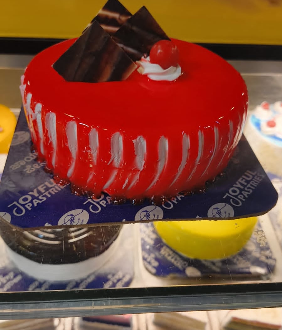 JOYFUL PASTRIES 3