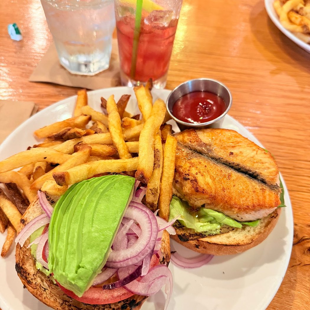 Sweet Grass Grill 2