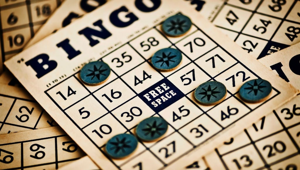 $500 Jackpot Bingo