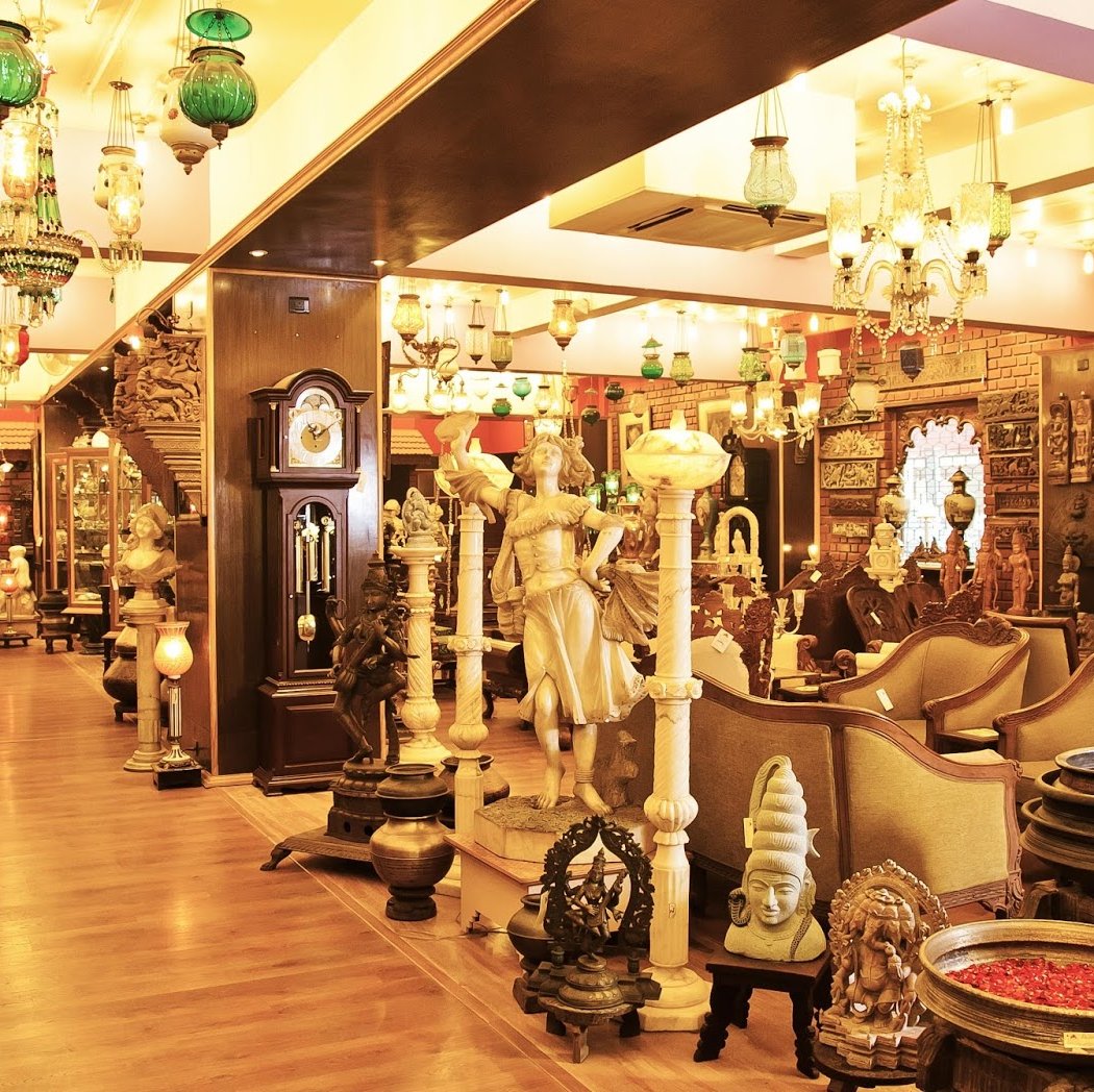 Navrathan's Antique Art 3