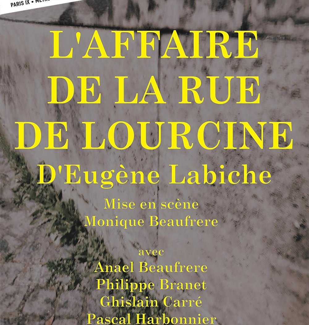L'Affaire de la rue de Lourcine 1