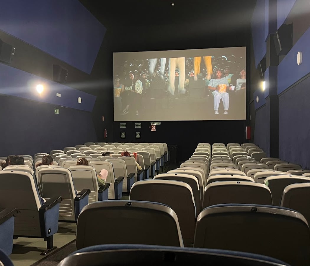 Movies at Arcos Cinemas UCC 1