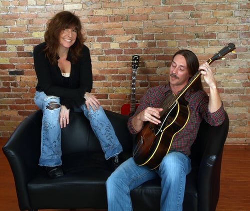 Annie & Rod Capps Band