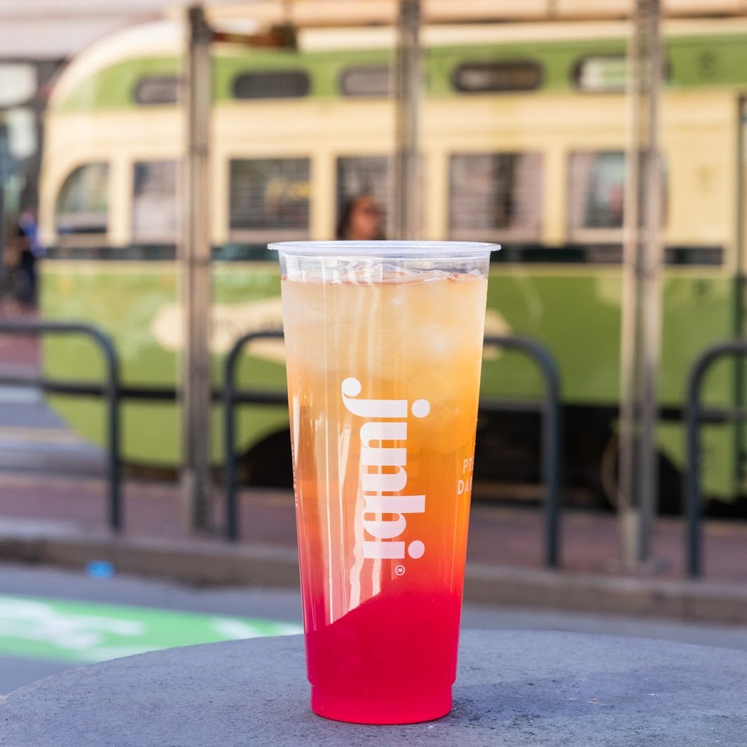 Junbi Matcha & Tea - San Francisco 1