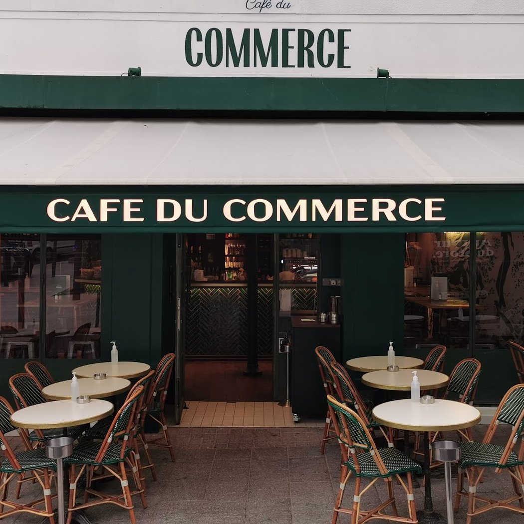 Le Café du Commerce 2