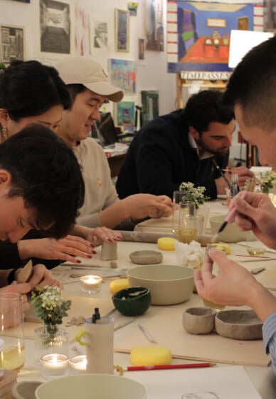 Clay Art Workshop 1