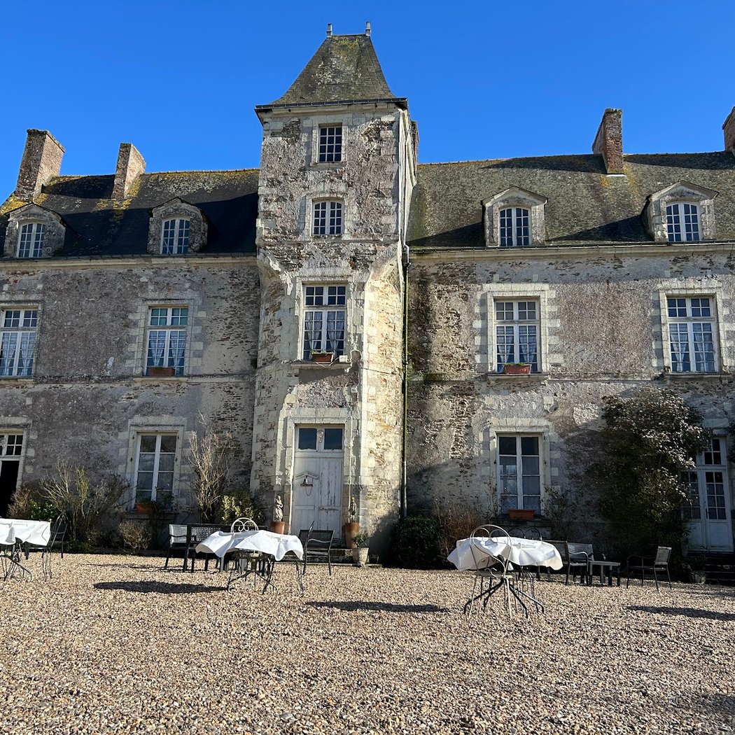 Logis de la Sénaigerie 2