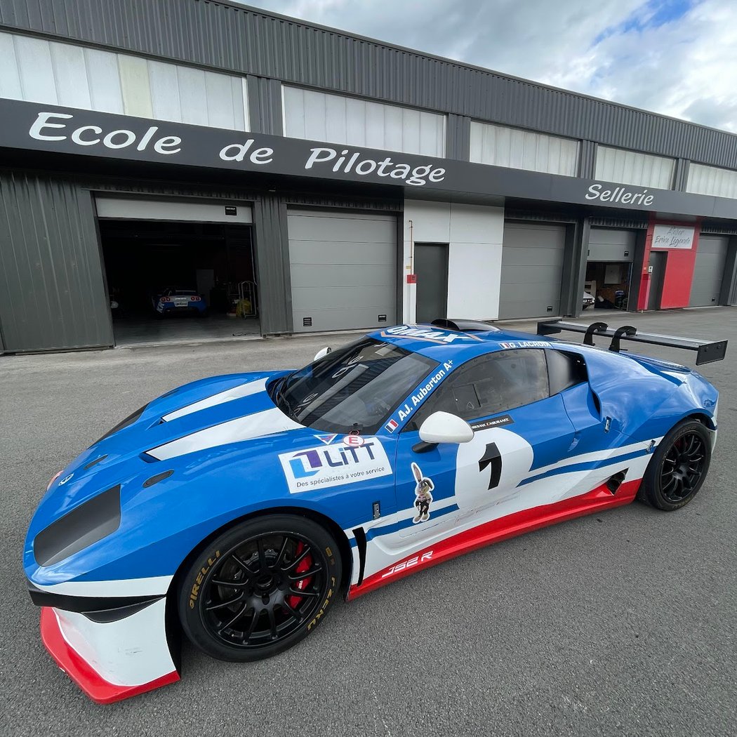 Kr Driving Experience 3