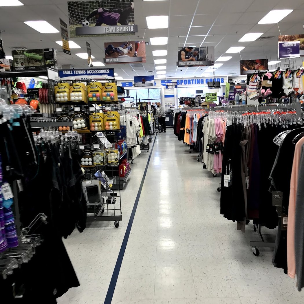 Big 5 Sporting Goods 3