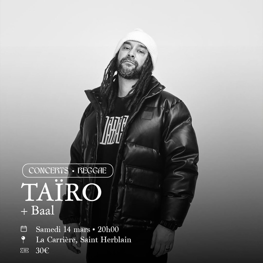 Taïro Concert 1
