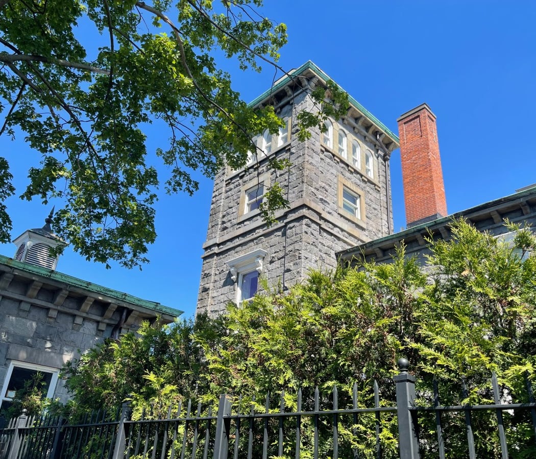 Steinway Mansion 2