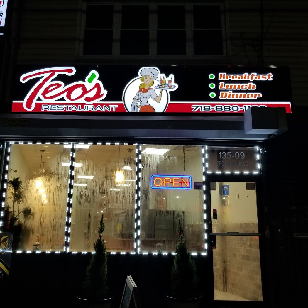 Teo's 3