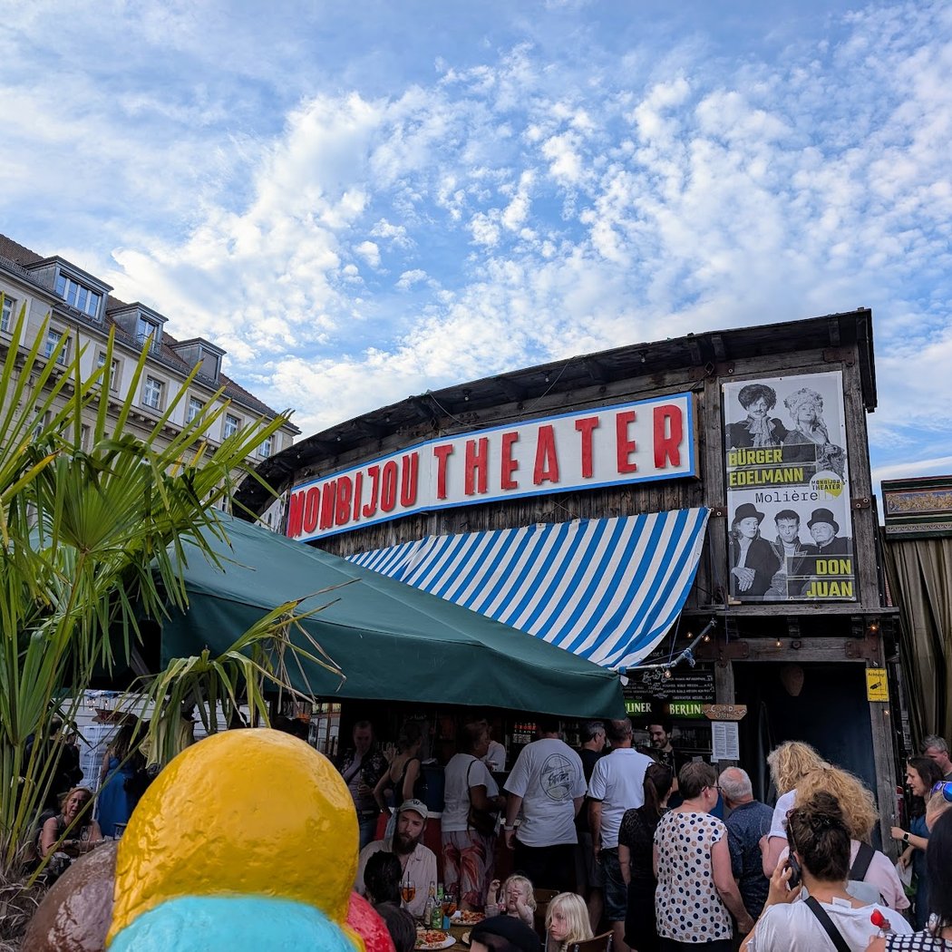 Monbijou Theater 3