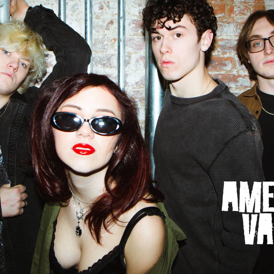 American Vanity with SandBox 1