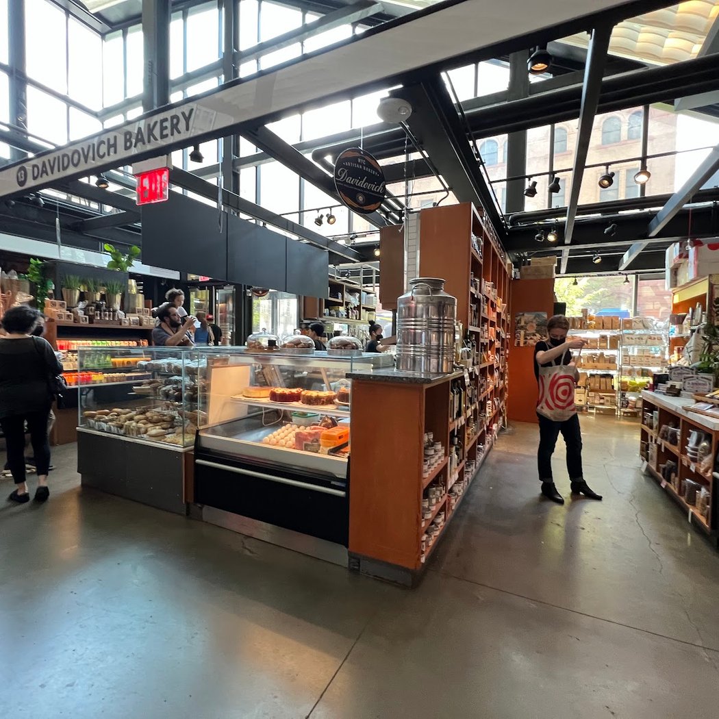 The Market Line 3