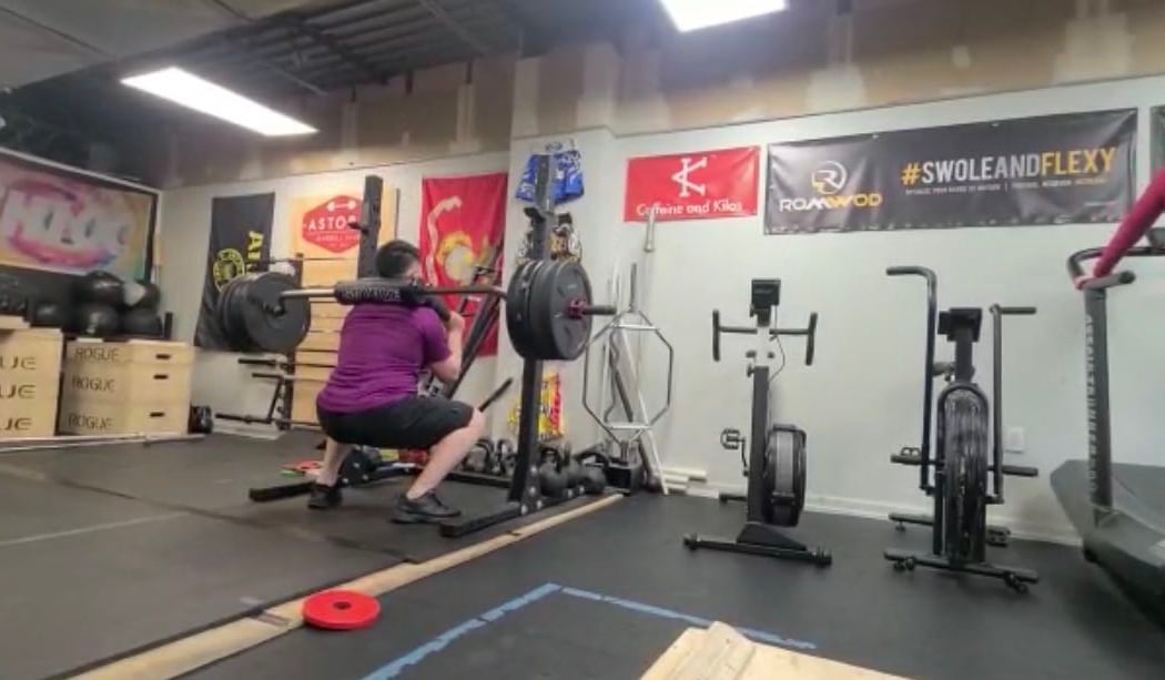 Astoria Barbell Club 2