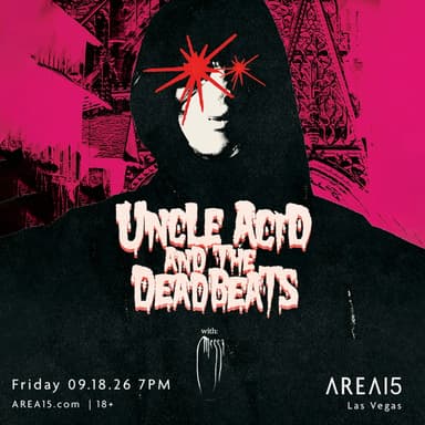 Uncle Acid & The Deadbeats - North America '26