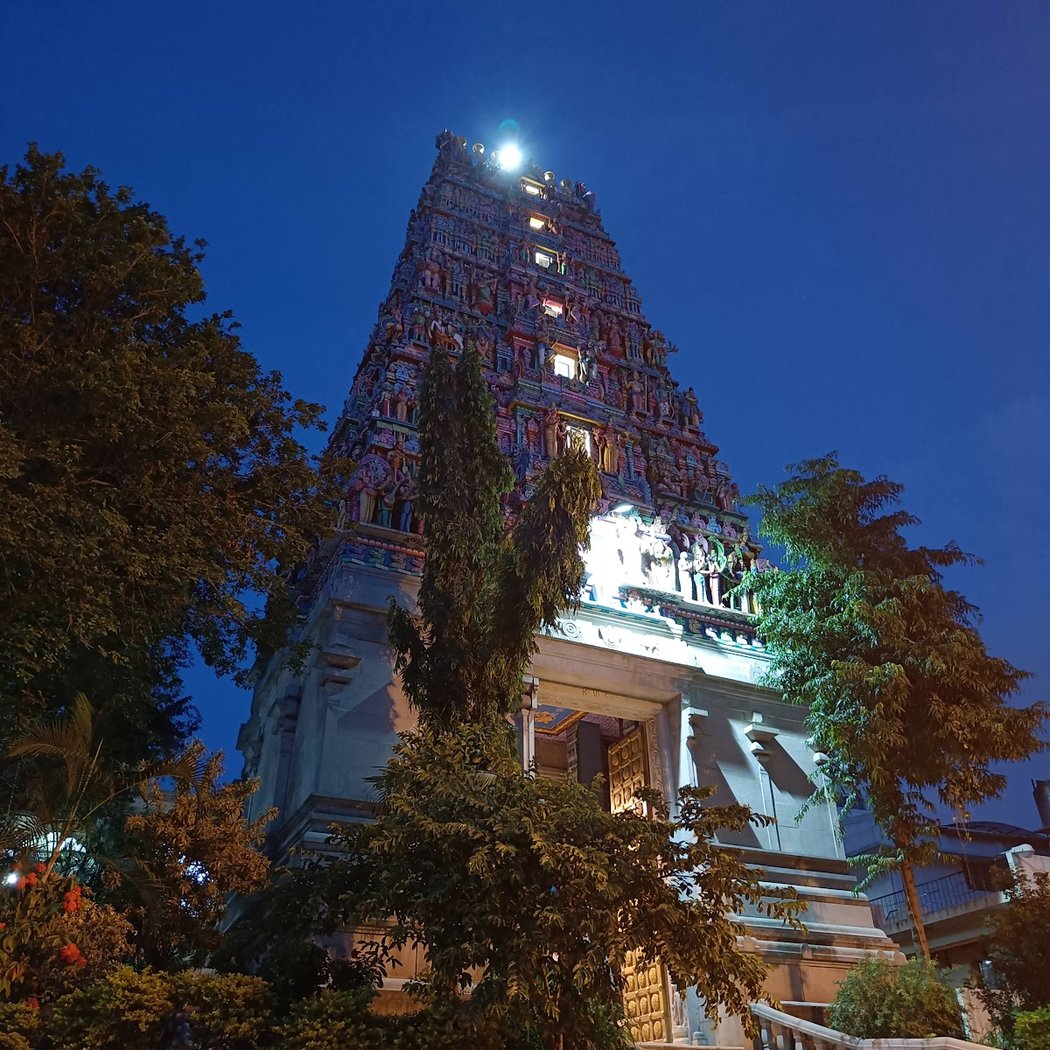 Varaprada Sri Venkateshwara Temple, Devagiri 3
