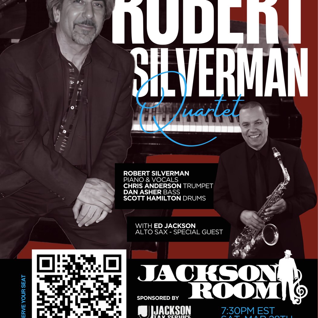 Robert Silverman Quartet Live Performance 1