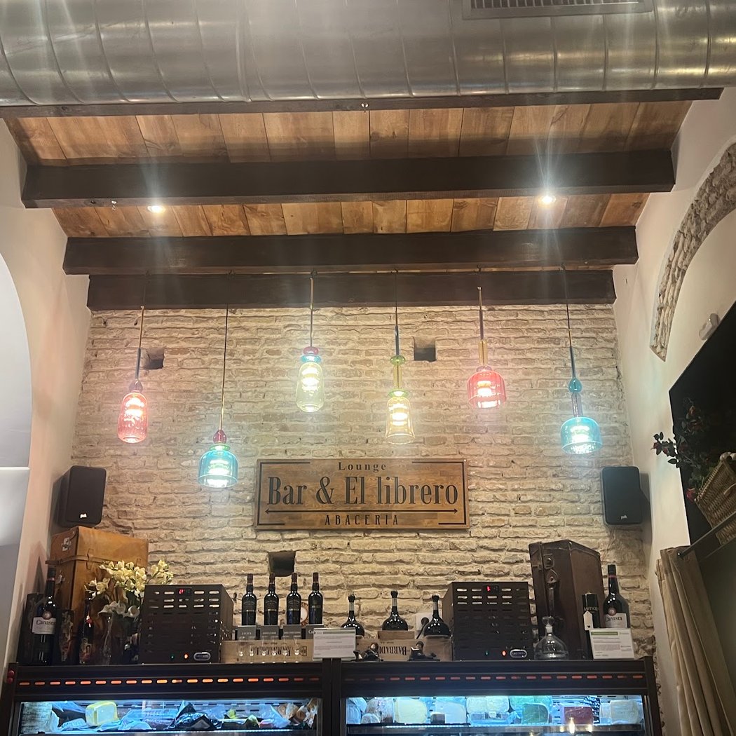 El Librero Abacería 2