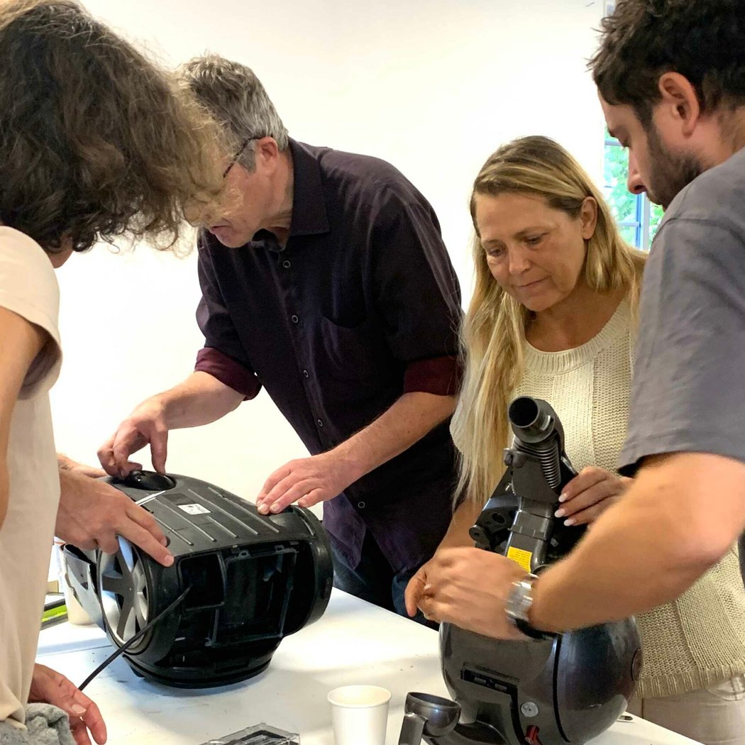 Repair Café Blancarde 1