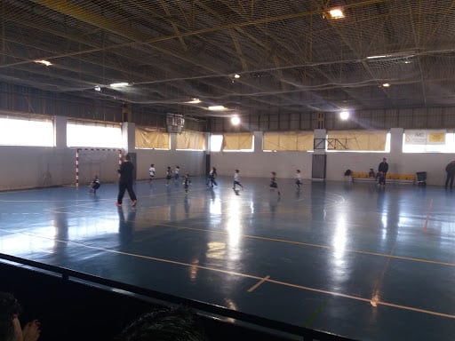 Polideportivo Nueva Sevilla 2