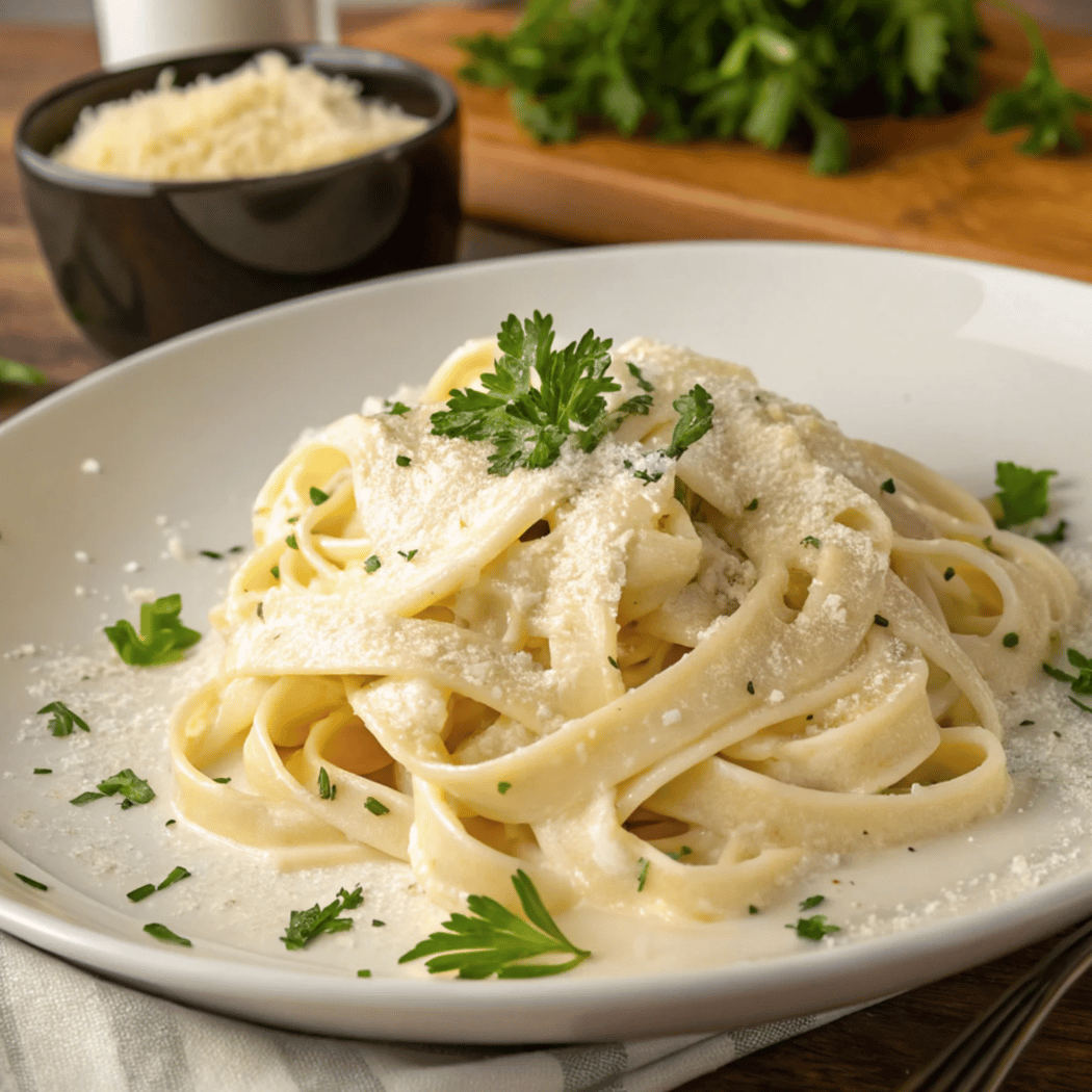 Fresh Handmade Fettuccine Pasta Cooking Class 1