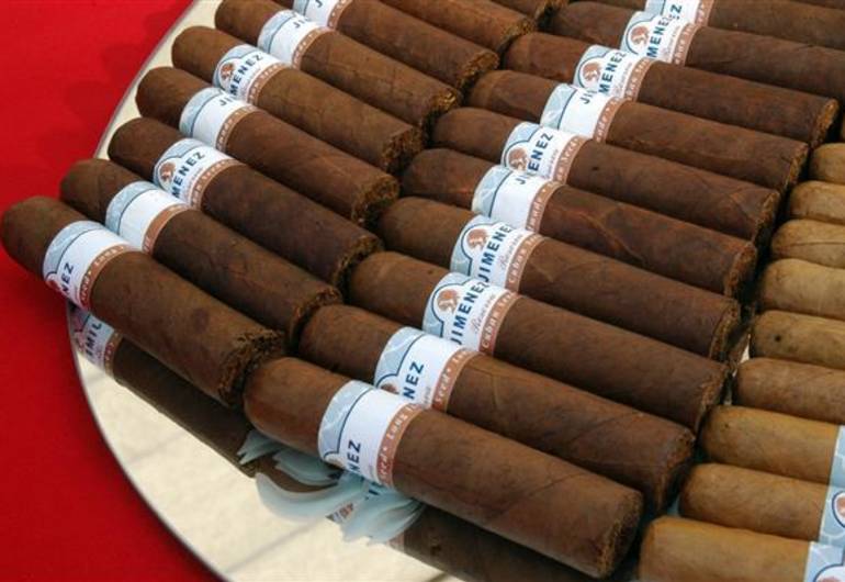 Jimenez Tobacco 1