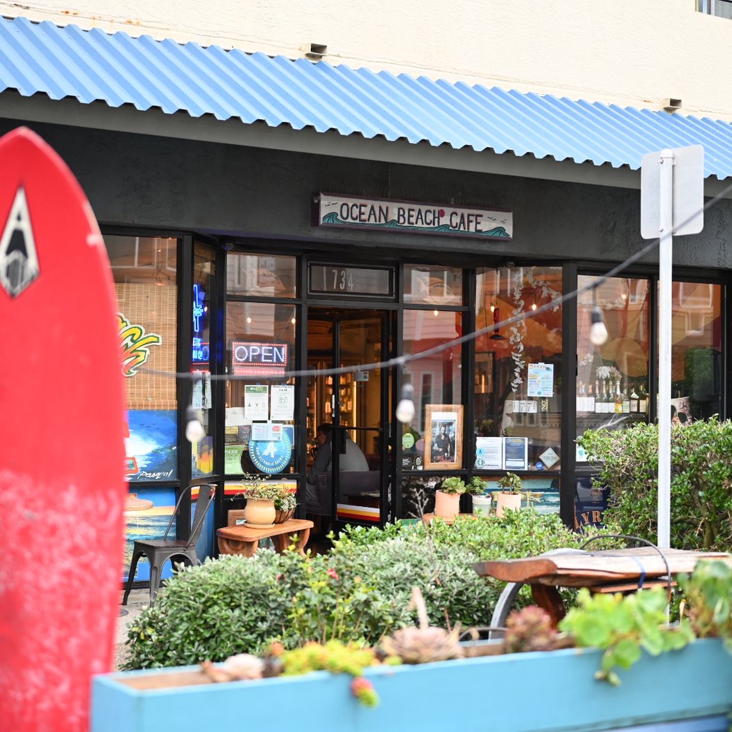 Ocean Beach Cafe & Dr. A's Lo-Fi Kava Tasting 2