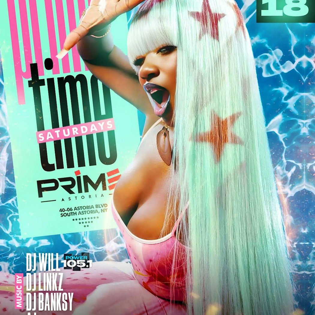 PRIMETIME SATURDAYS