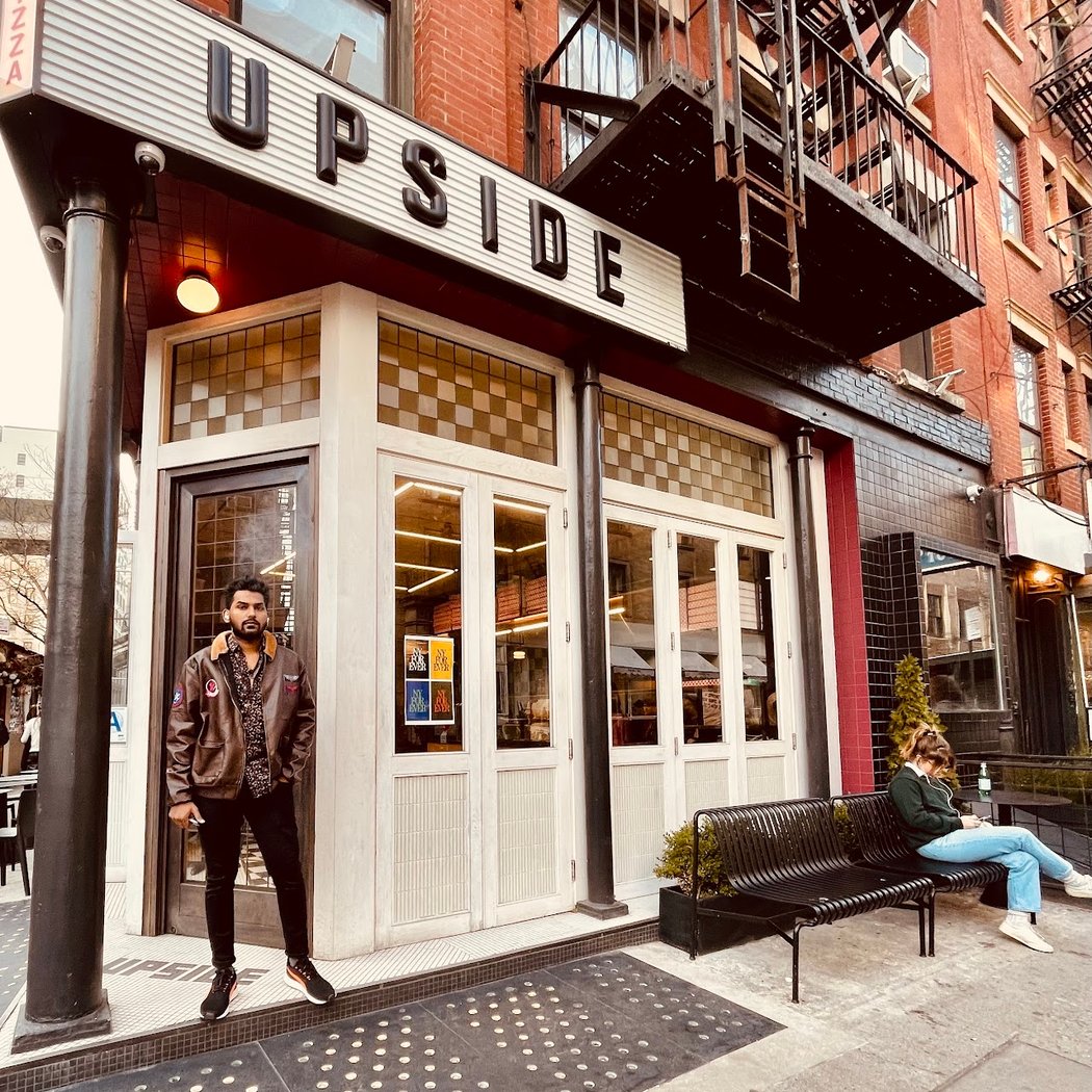 Upside Pizza 3