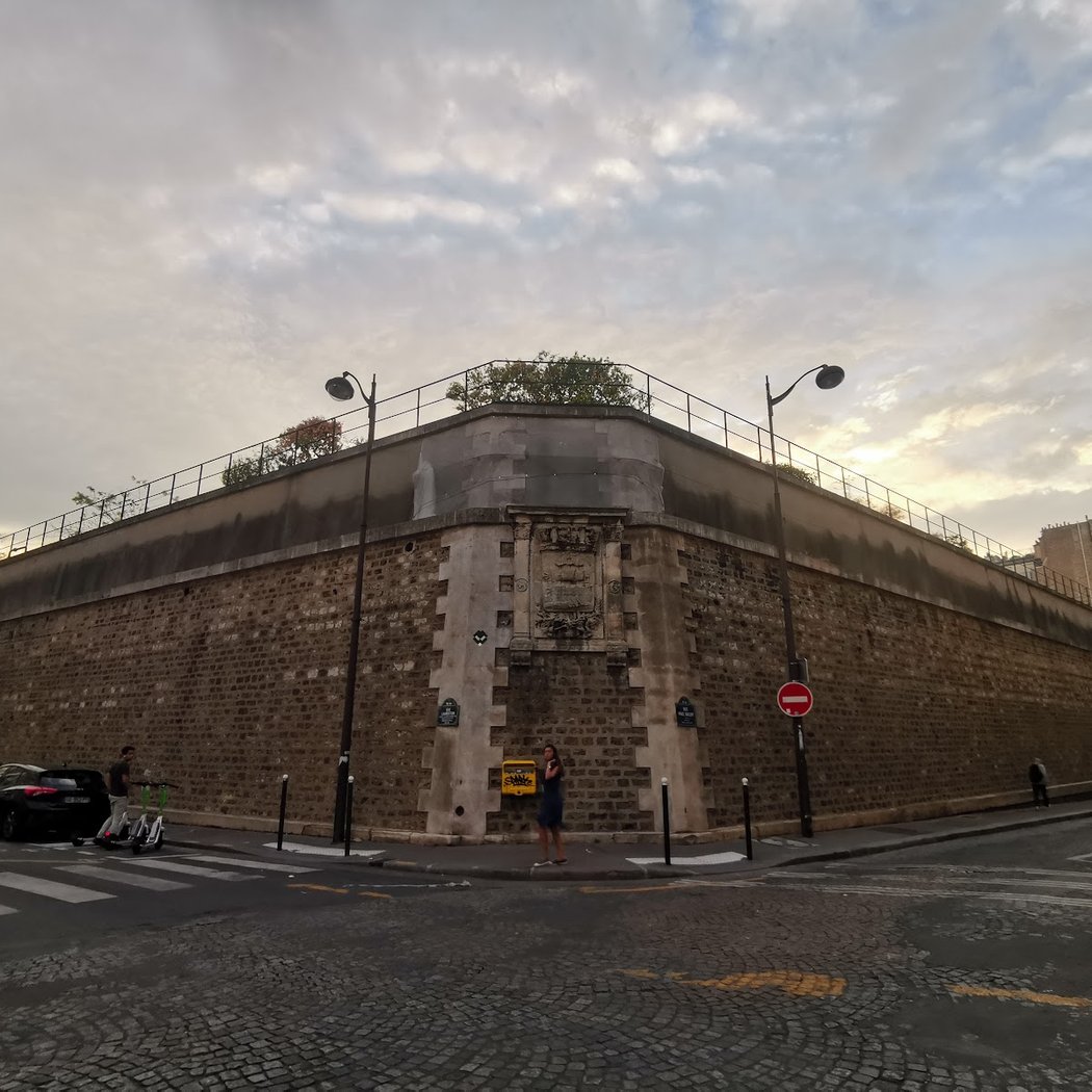 Réservoirs de Passy 2