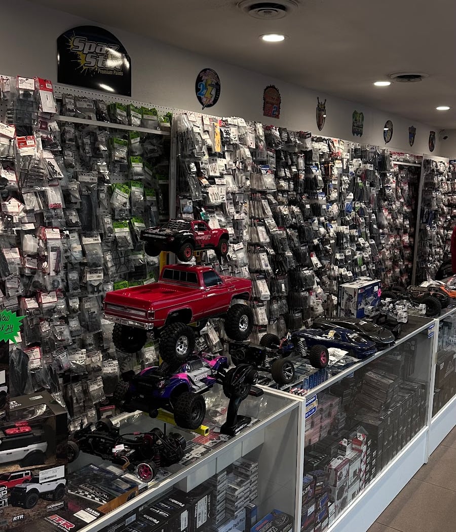 Delta RC Hobbies 2